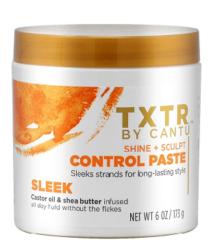 CANTU TXTR. Shine + Sculpt Control Paste (6oz), Sareya Beauty Supply Store in Calgary Alberta Canada